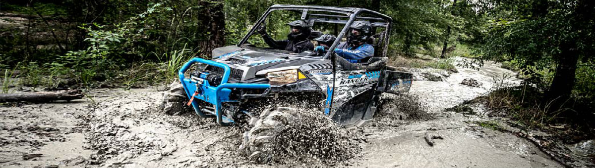 Polaris® UTV for sale in Don's Cycle, Hallam, Pennsylvania