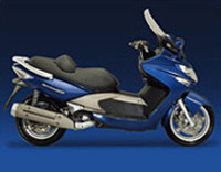 KYMCO motorcycle/scooter   for sale in Don's Cycle, Hallam, Pennsylvania