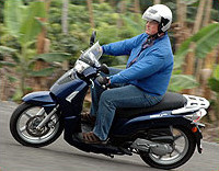 KYMCO motorcycle/scooter   for sale in Don's Cycle, Hallam, Pennsylvania