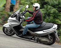 KYMCO motorcycle/scooter   for sale in Don's Cycle, Hallam, Pennsylvania